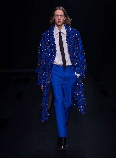 Look 82&nbsp;du d&eacute;fil&eacute; Valentino