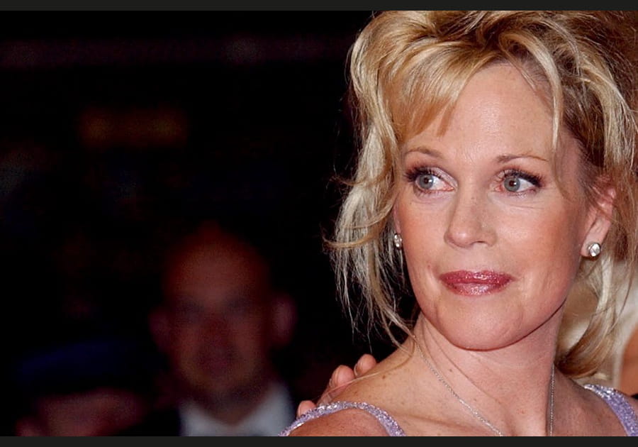 Melanie Griffith, avant