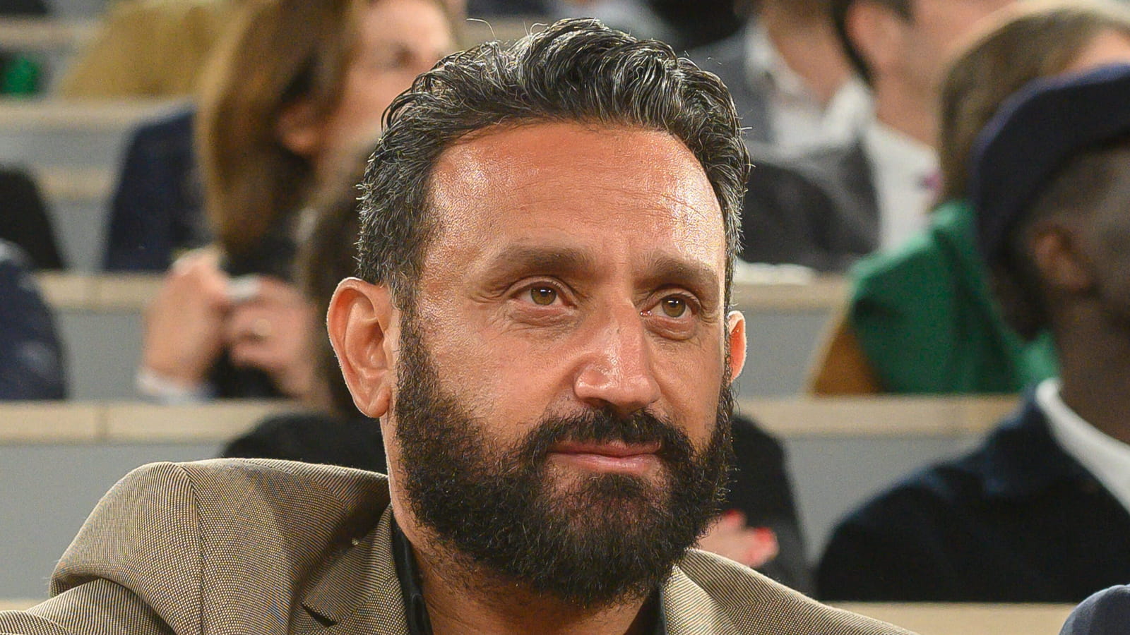 Cyril Hanouna