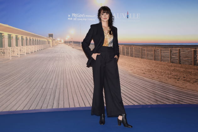 Shailene Woodley, star honor&eacute;e en Normandie