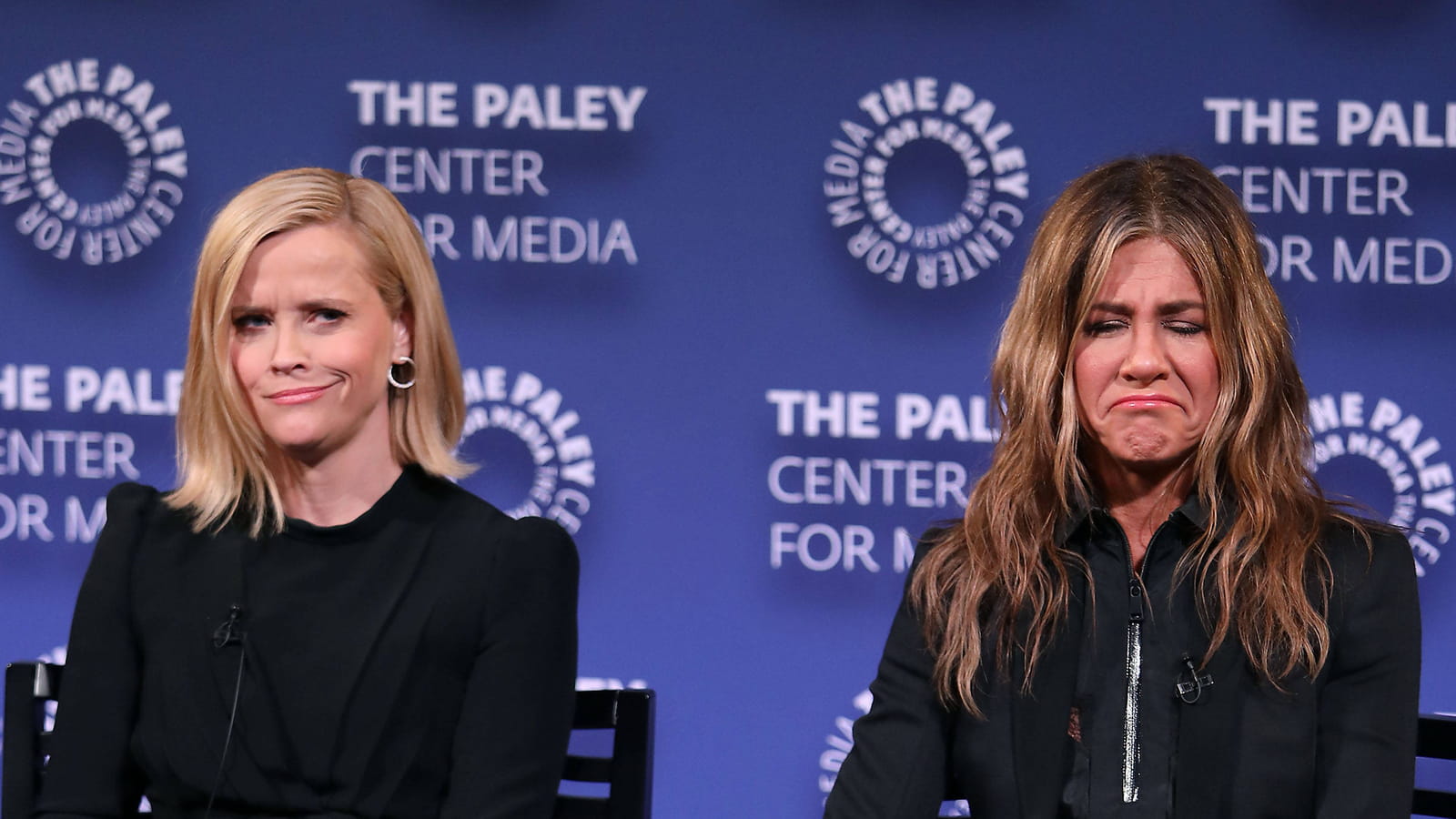 Reese Witherspoon et Jennifer Aniston