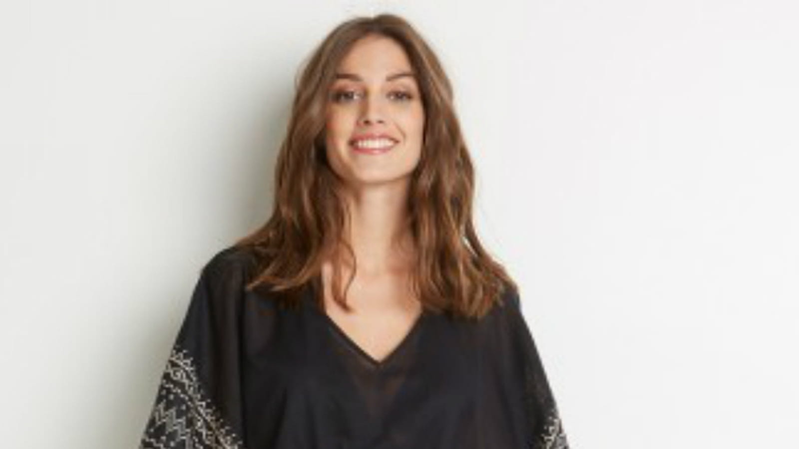 Kaftan RougeGorge
