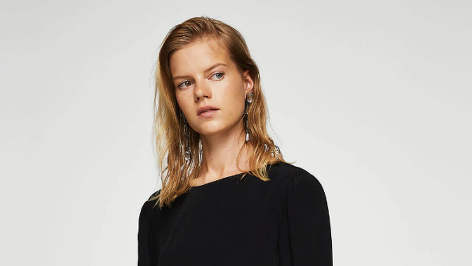 Robe minimaliste 