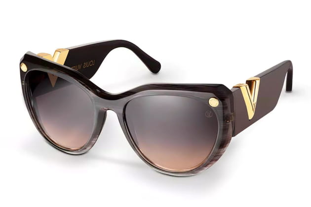 Lunettes de soleil "My Fair Lady" de Louis Vuitton