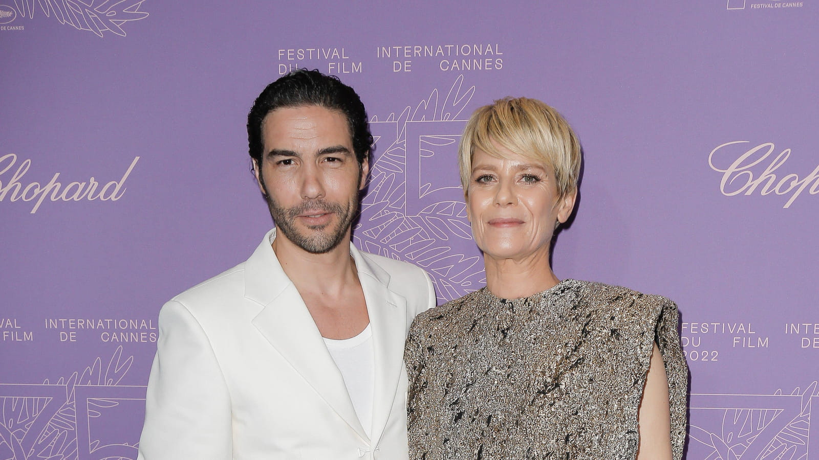 Marina Foïs et Tahar Rahim