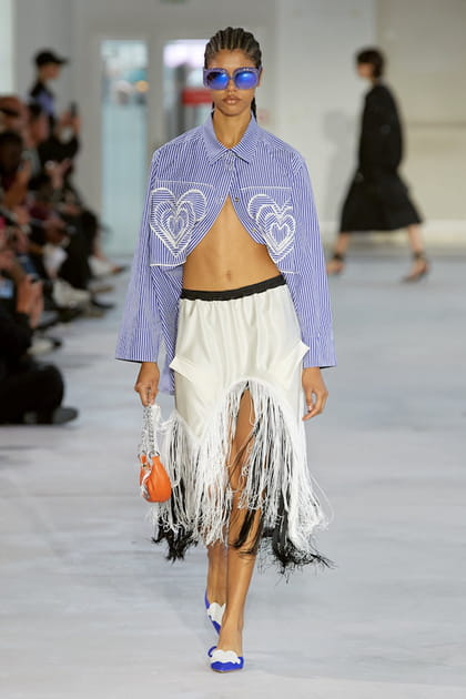 D&eacute;fil&eacute; Victoria/ Tomas printemps-&eacute;t&eacute; 2023