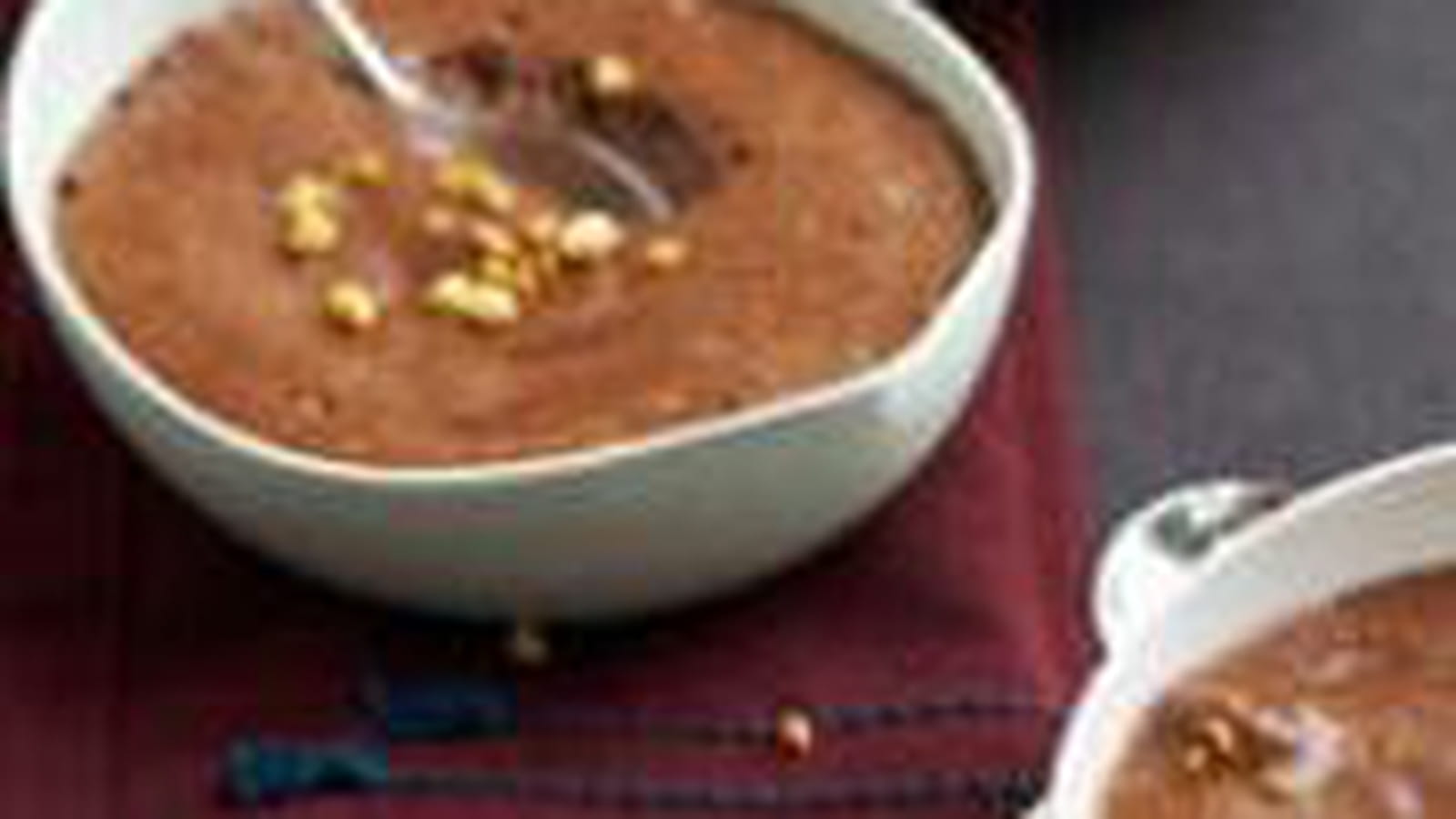 Mousse au chocolat