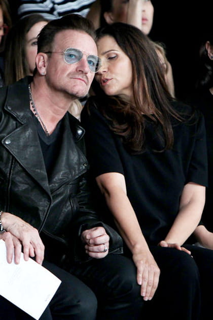 Bono, amoureux au d&eacute;fil&eacute; EDUN