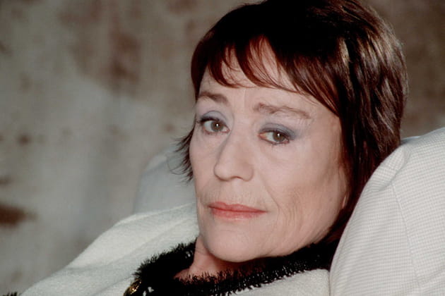 Annie Girardot en 1995