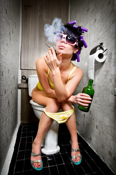 toilette femme andrey armyagov fotolia