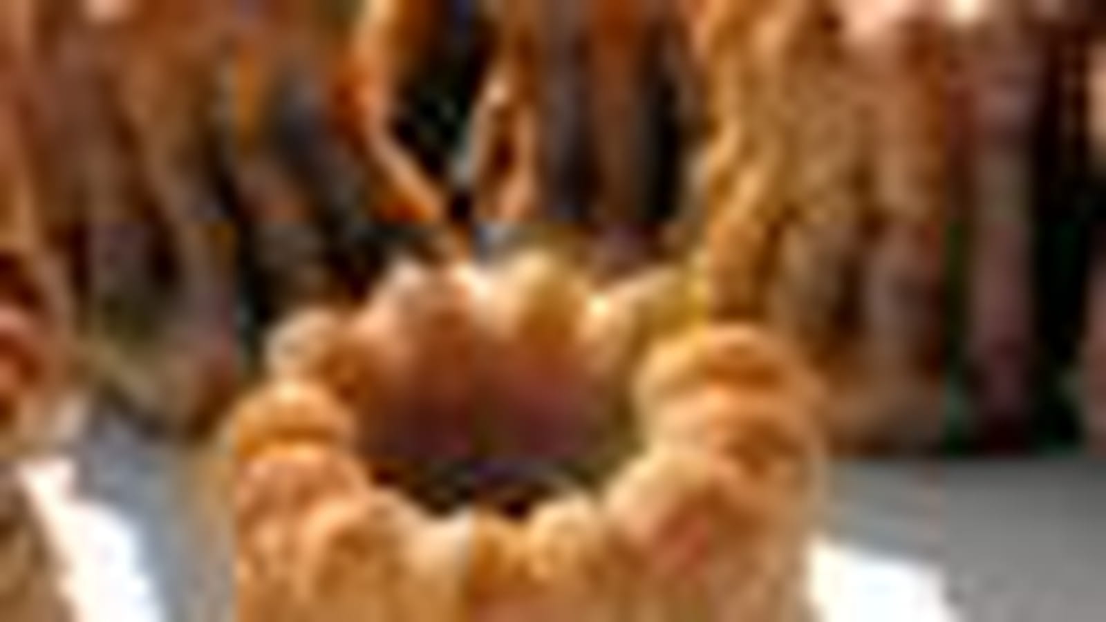 Canelés au pain d'épices