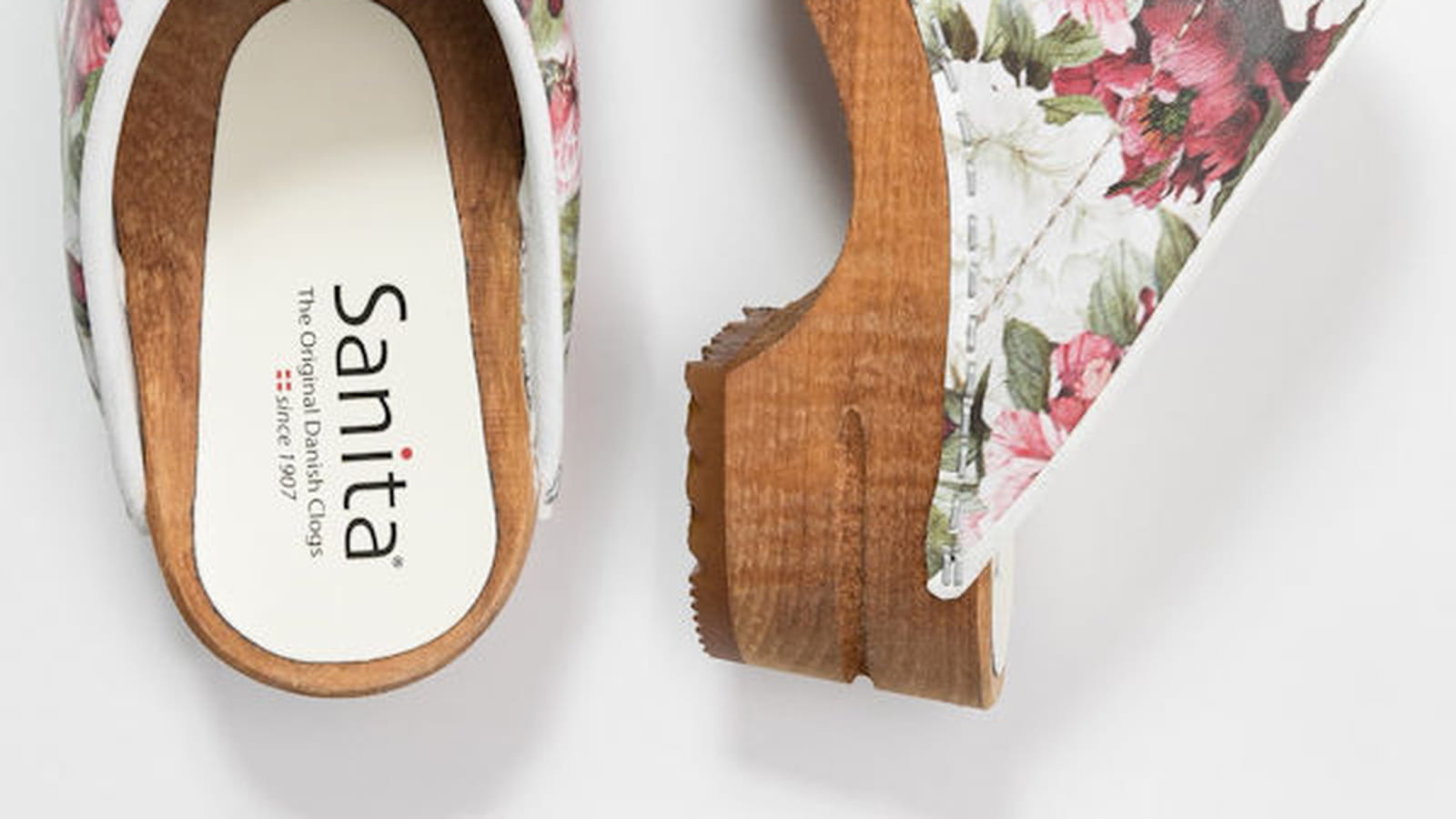 Sabots Sanita sur Zalando