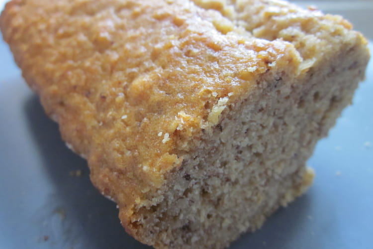 Recette De Gateau Noisette Compote De Pommes