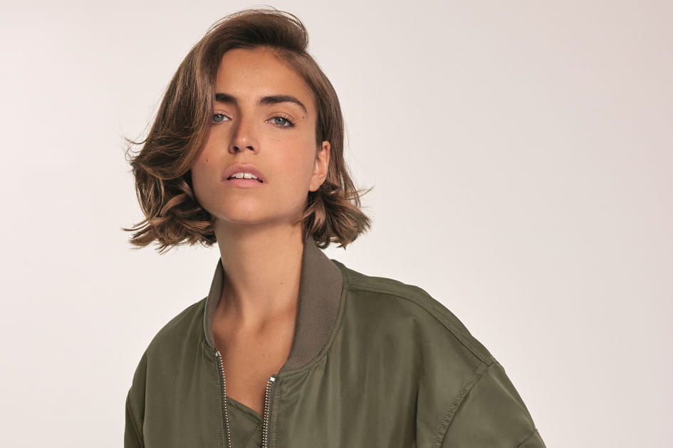 Le carr&eacute; court en mouvement