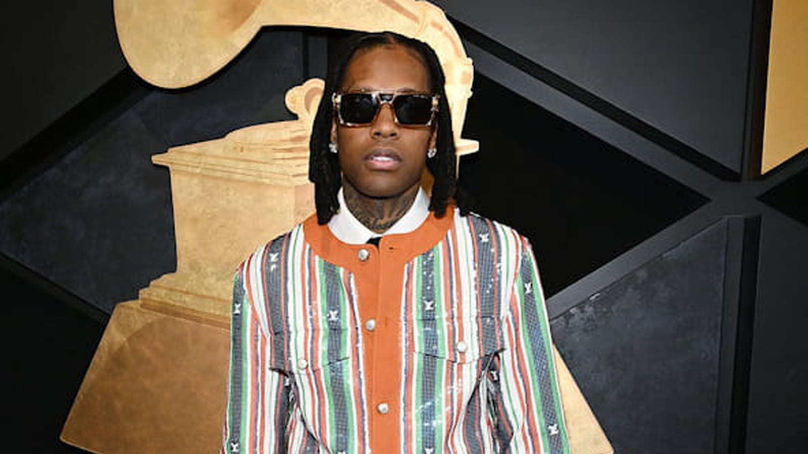 Lil Durk le 4 février 2024