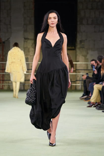 Look 54&nbsp;du d&eacute;fil&eacute; Bottega Veneta