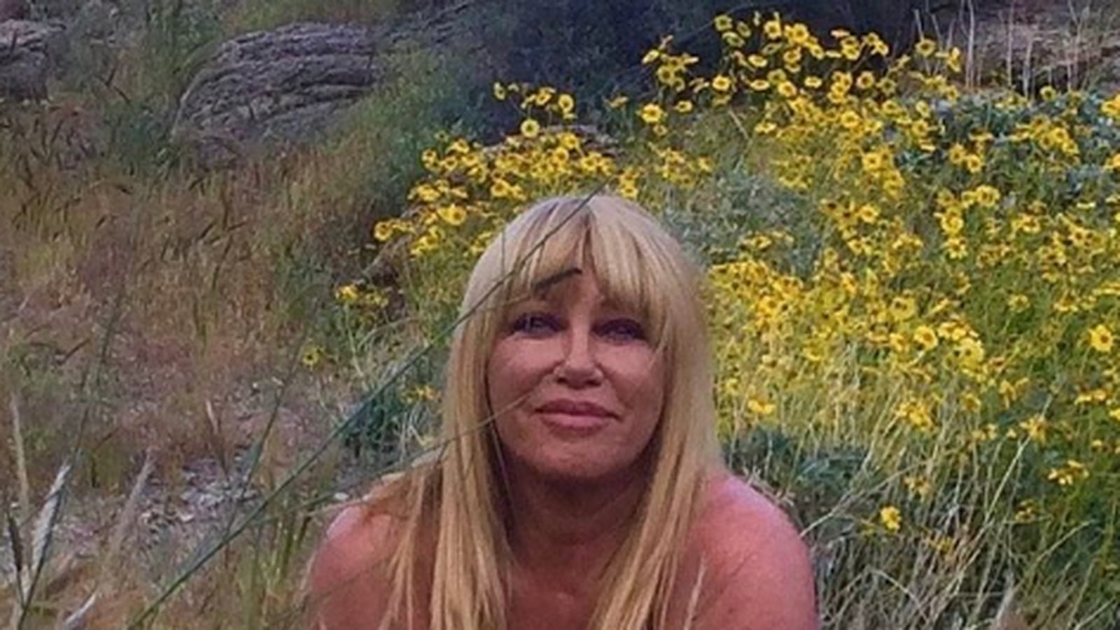 Suzanne Somers