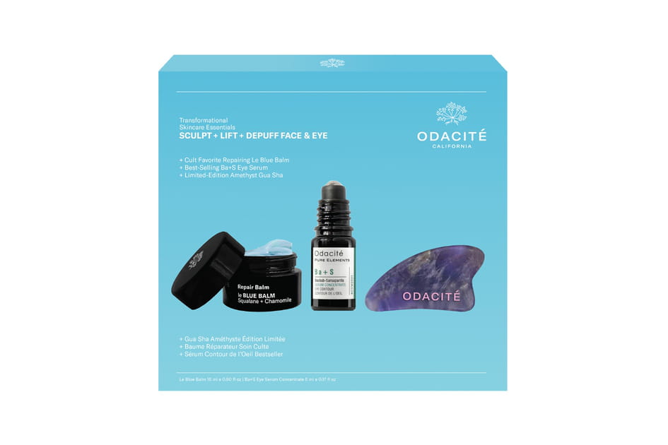 Coffret Sculpt + Lift + Depuff face &amp; eye Odacit&eacute;