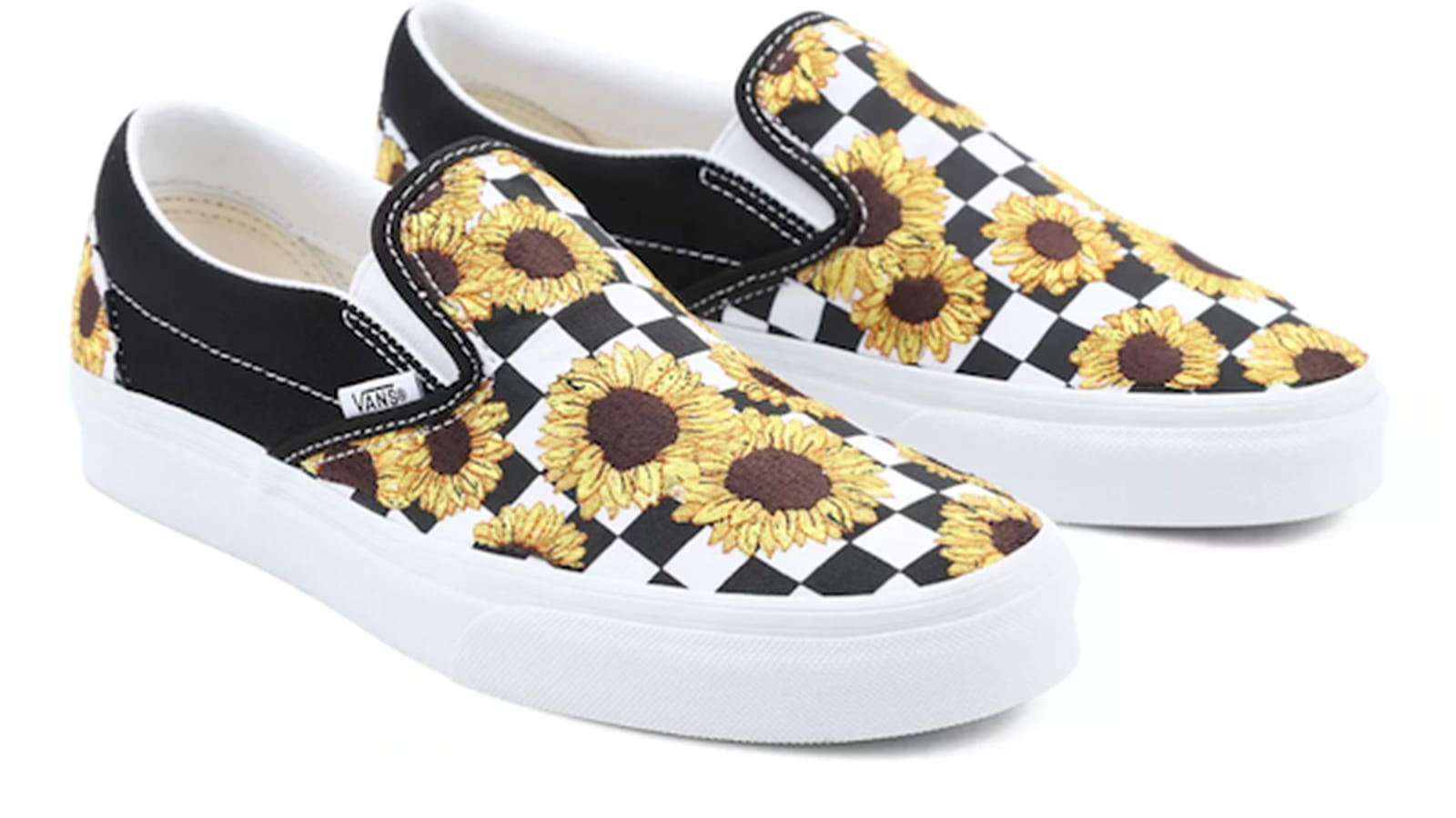 Slip-on Vans