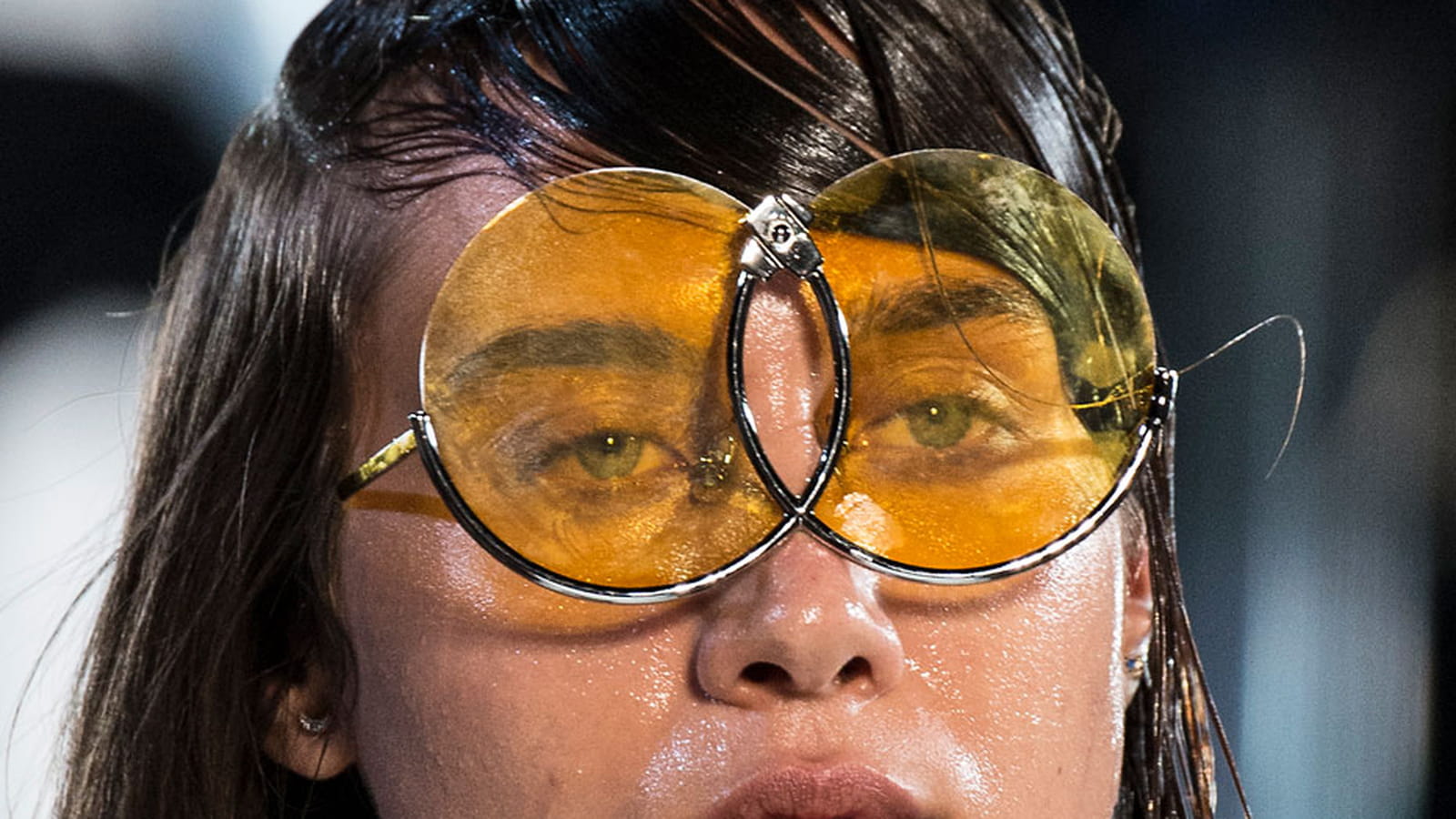 Lunettes qui louchent Hood by Air
