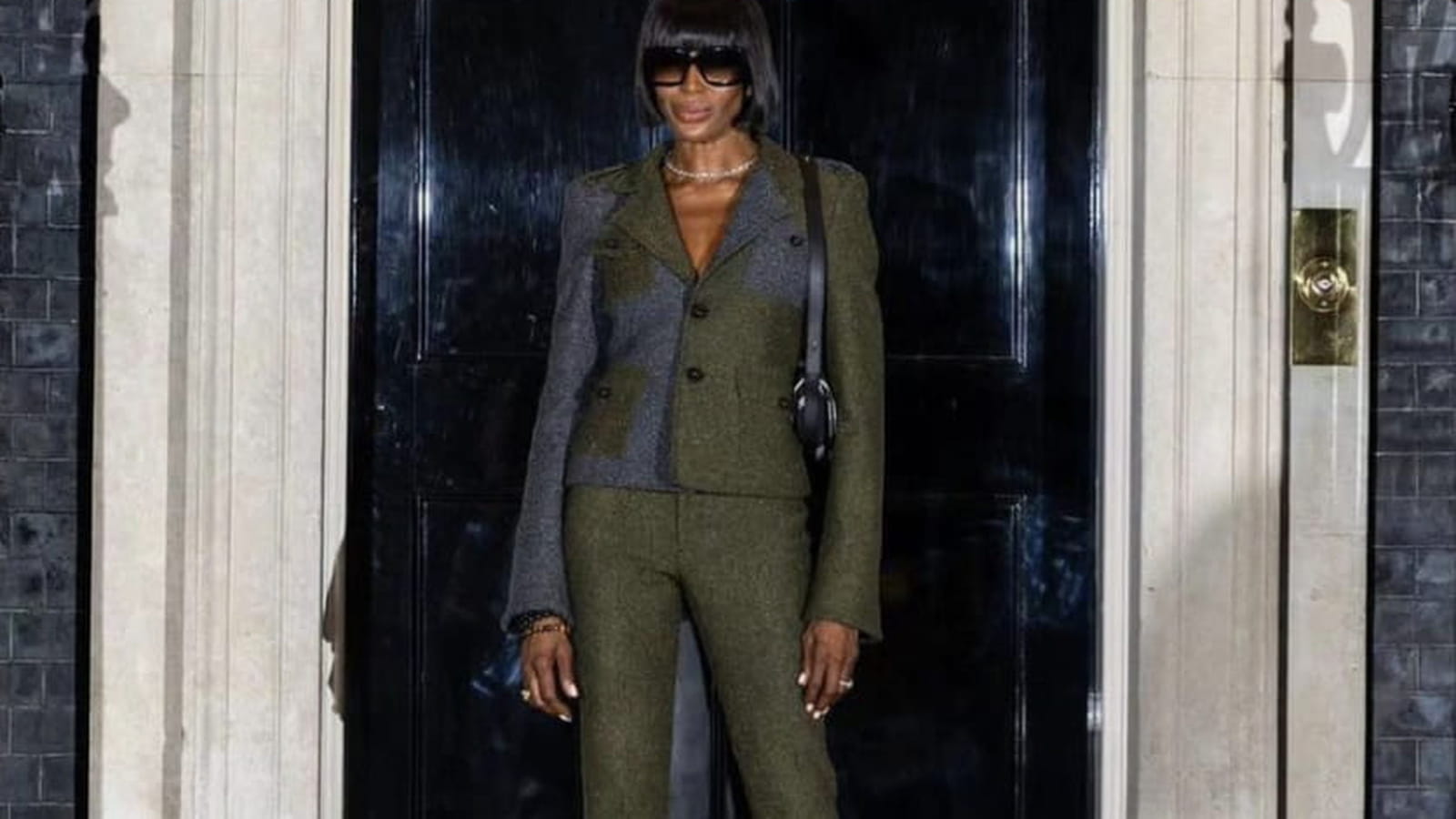 Naomi Campbell