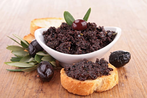 Tapenade au Thermomix