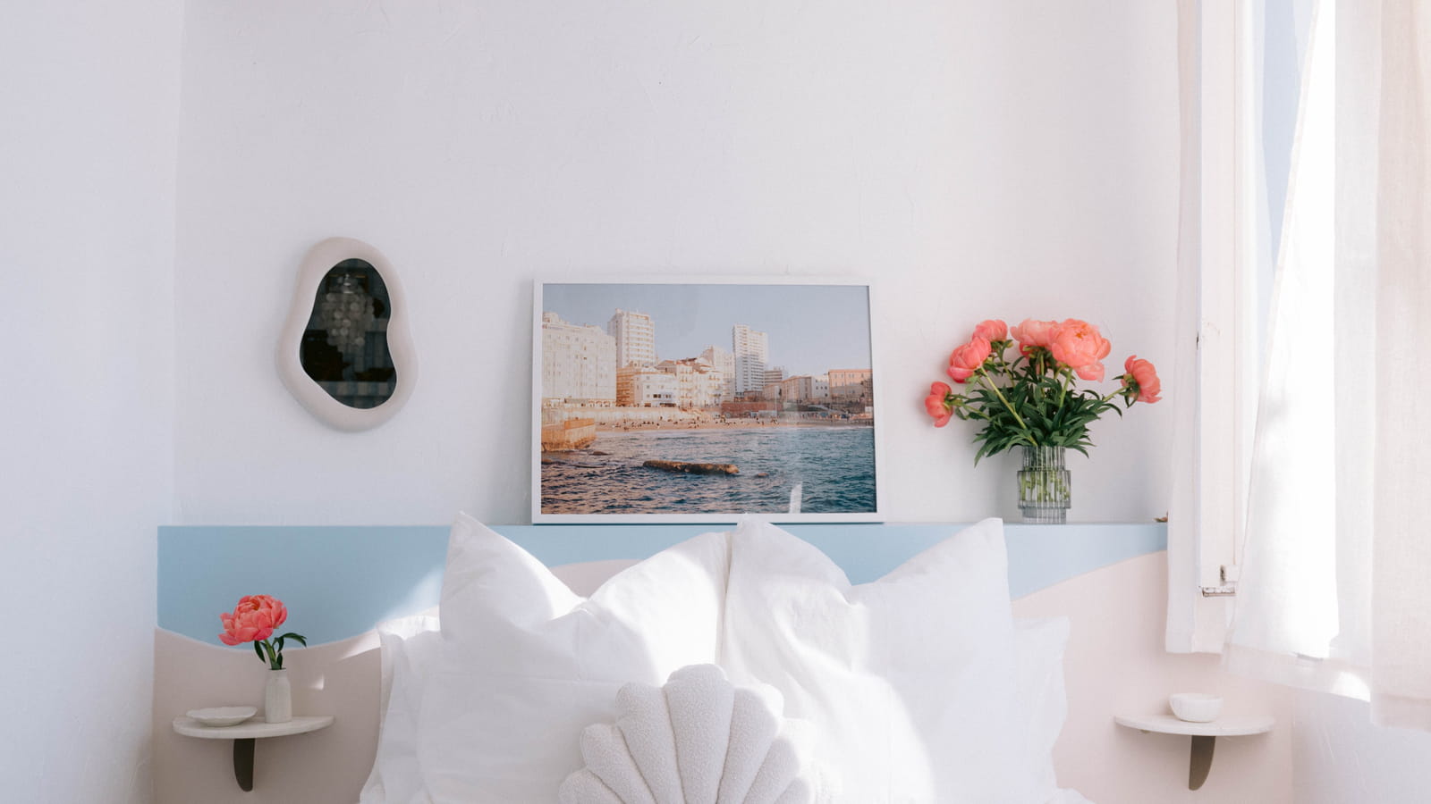 Chambre côté mer