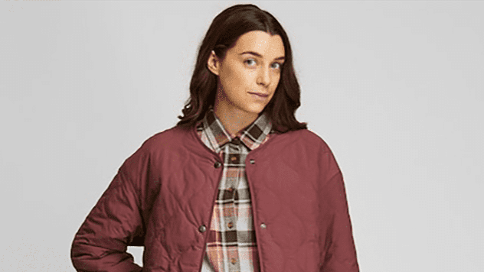 Veste Uniqlo 
