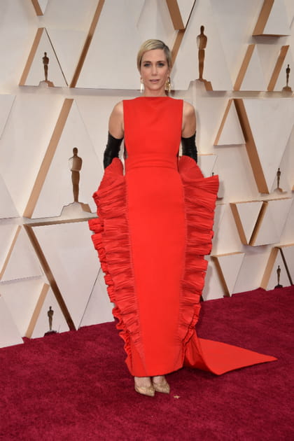 Kristen Wiig en Valentino