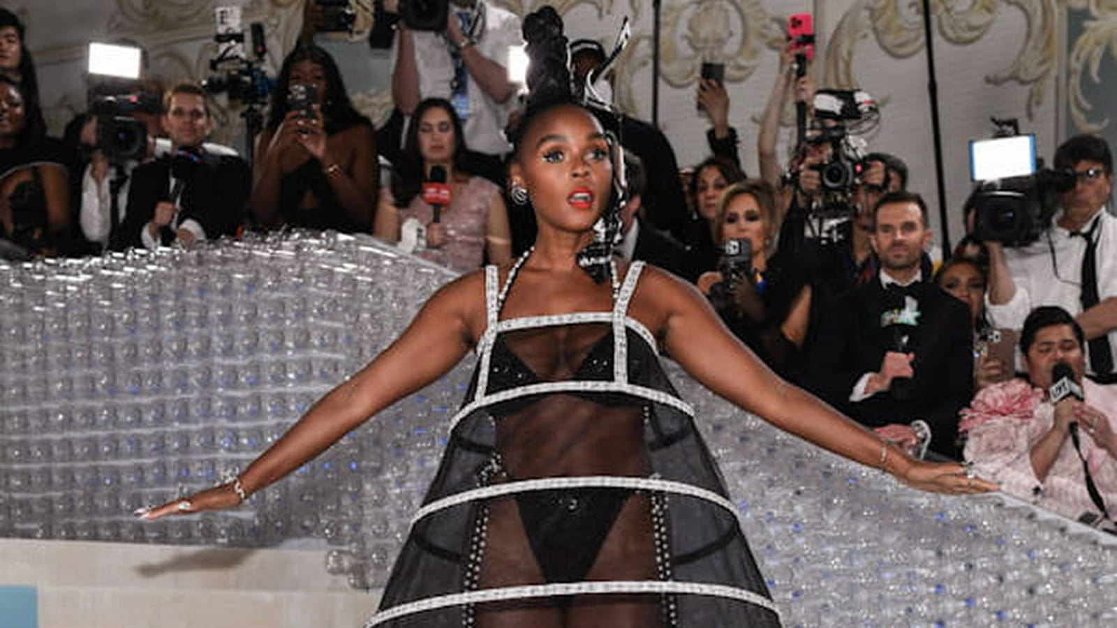 Janelle Monáe le 1er mai 2023