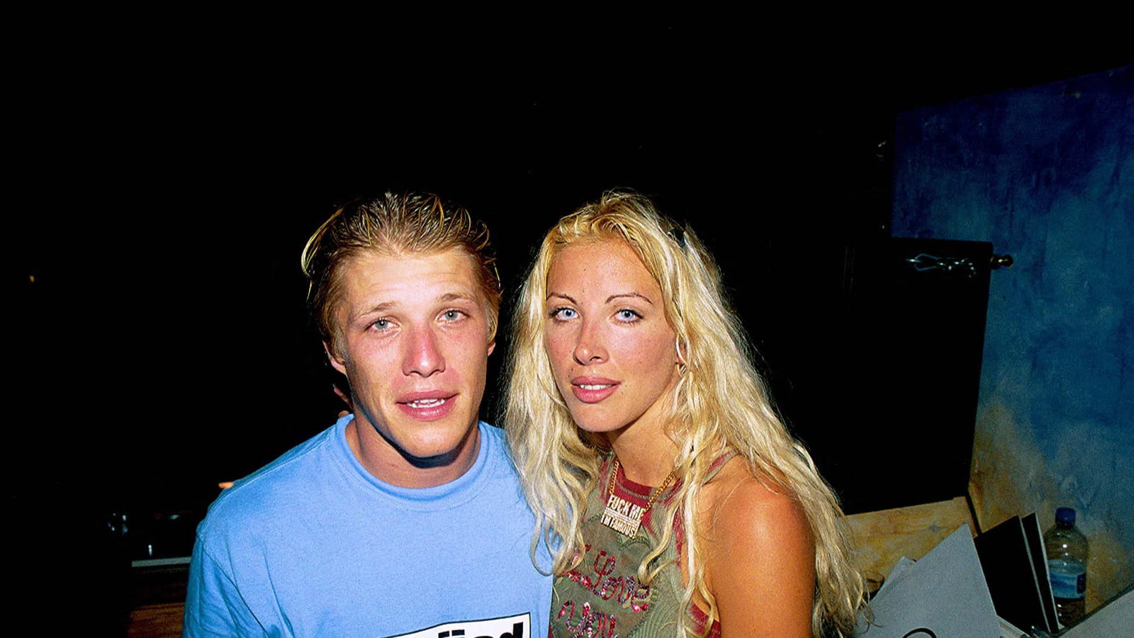 Jean-Edouard et Loana