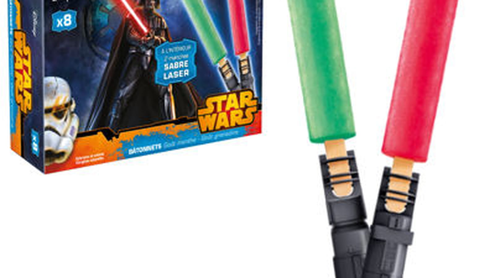 Bâtonnets Star Wars