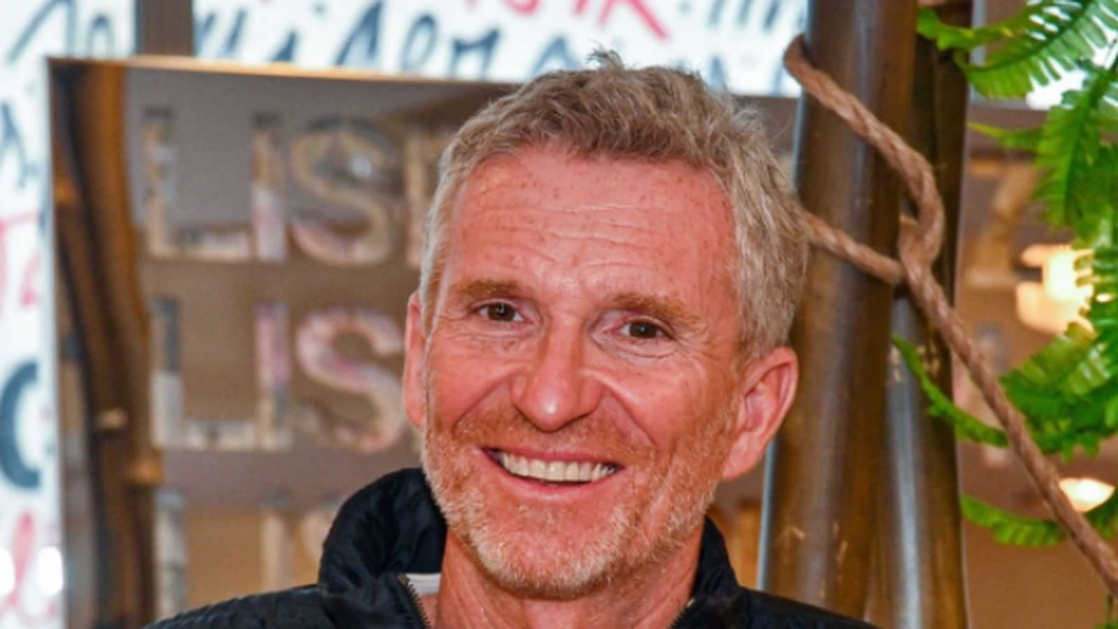 Denis Brogniart 
