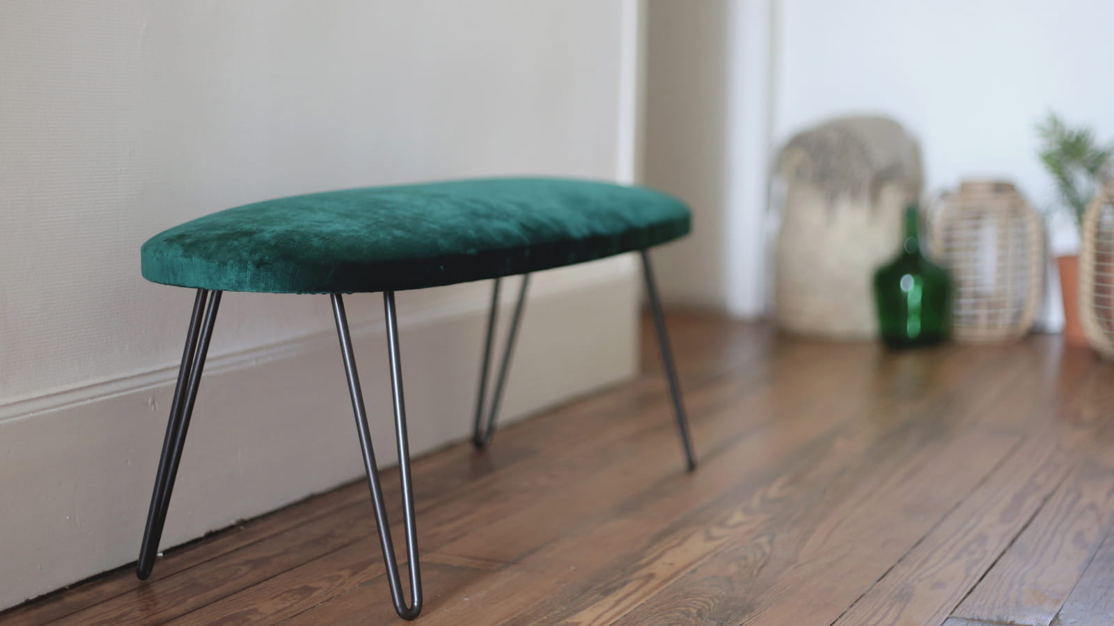 Banc Charlotte Savignat