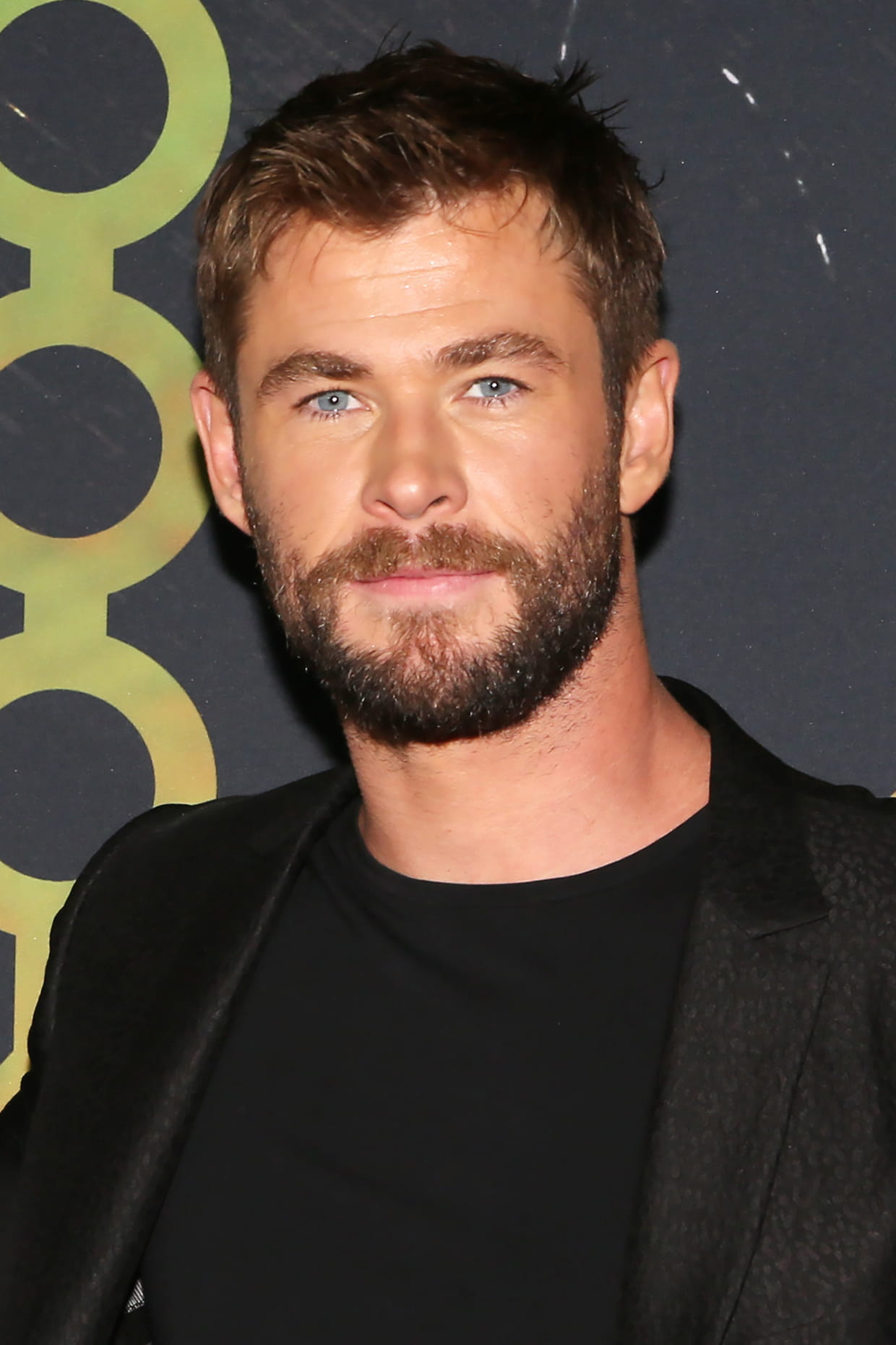 Chris Hemsworth Coupe De Cheveux