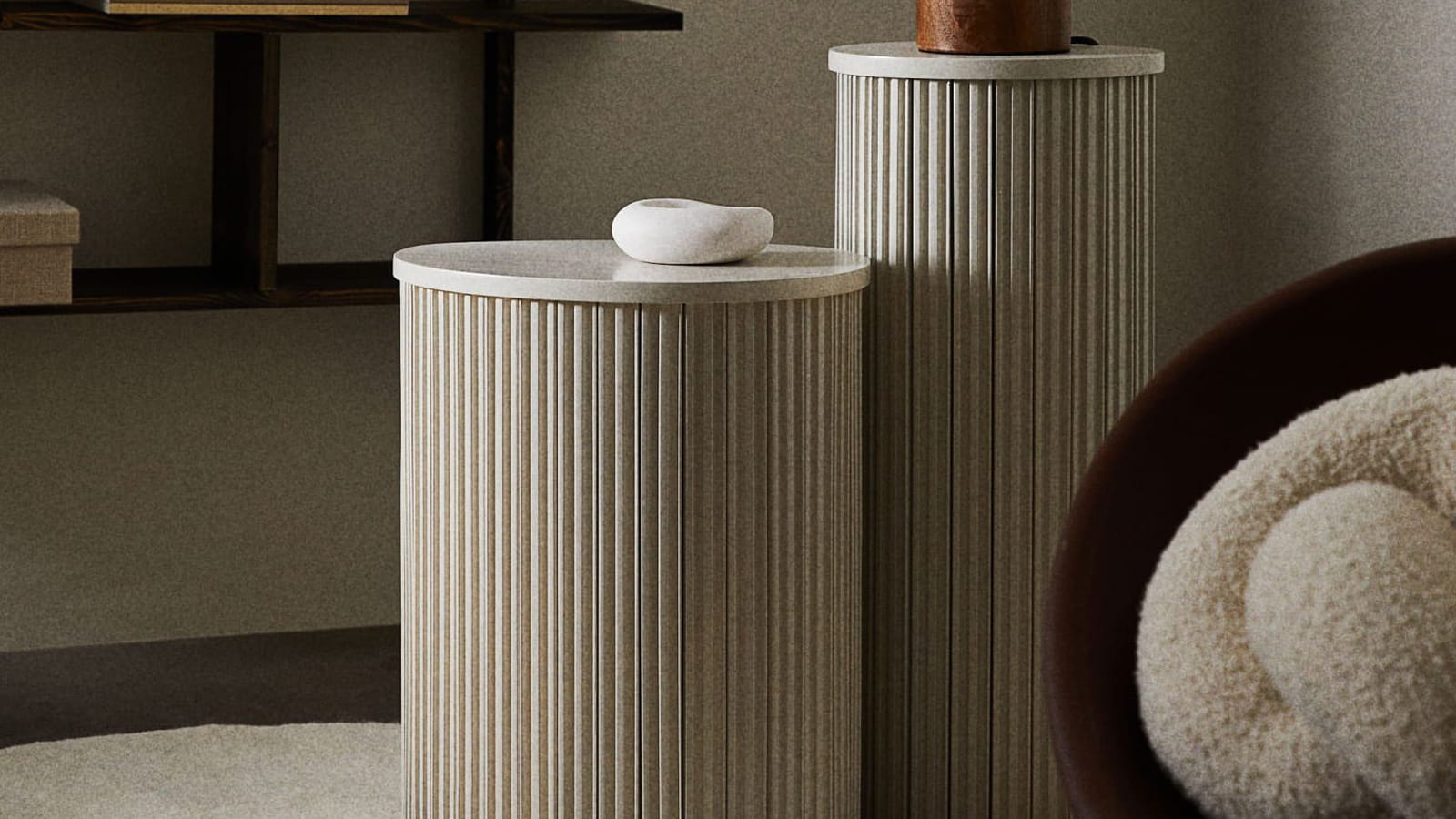Table d'appoint H&M Home