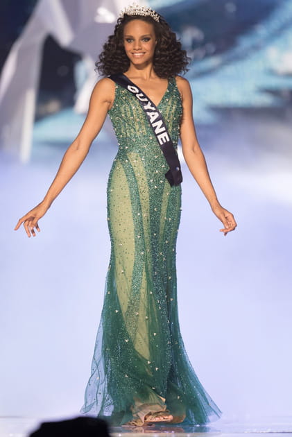 Une sirène de Cayenne