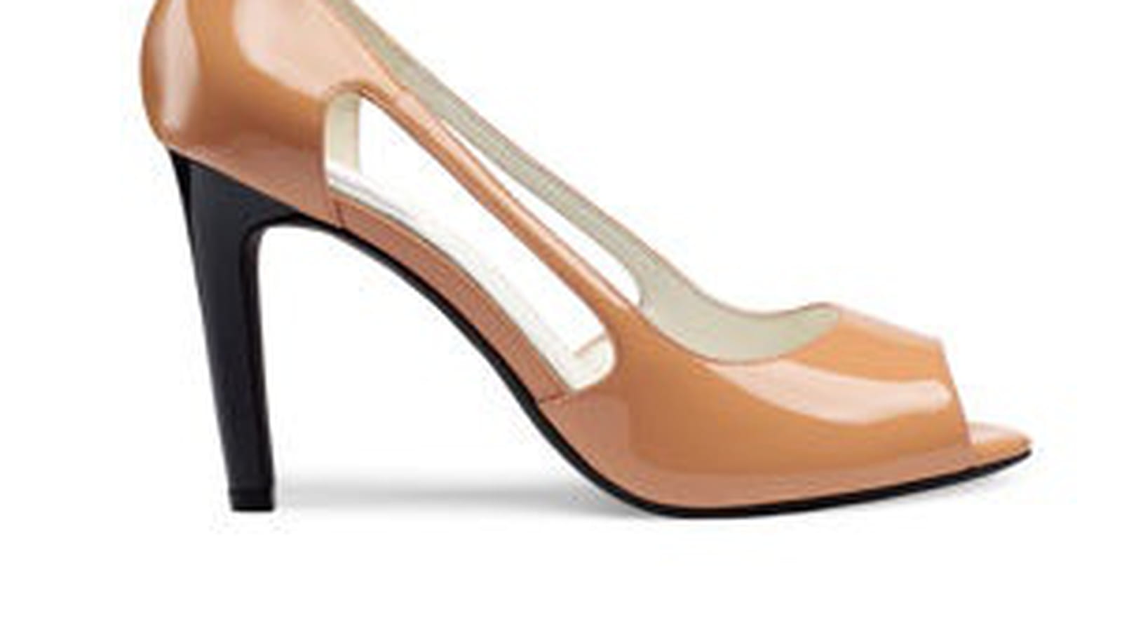Escarpins camel de Geox