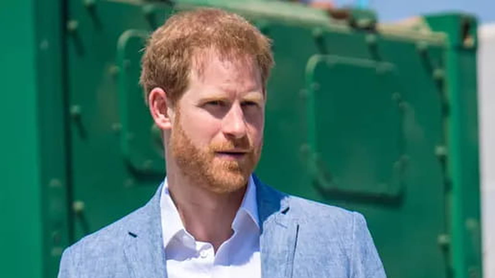 Prince Harry