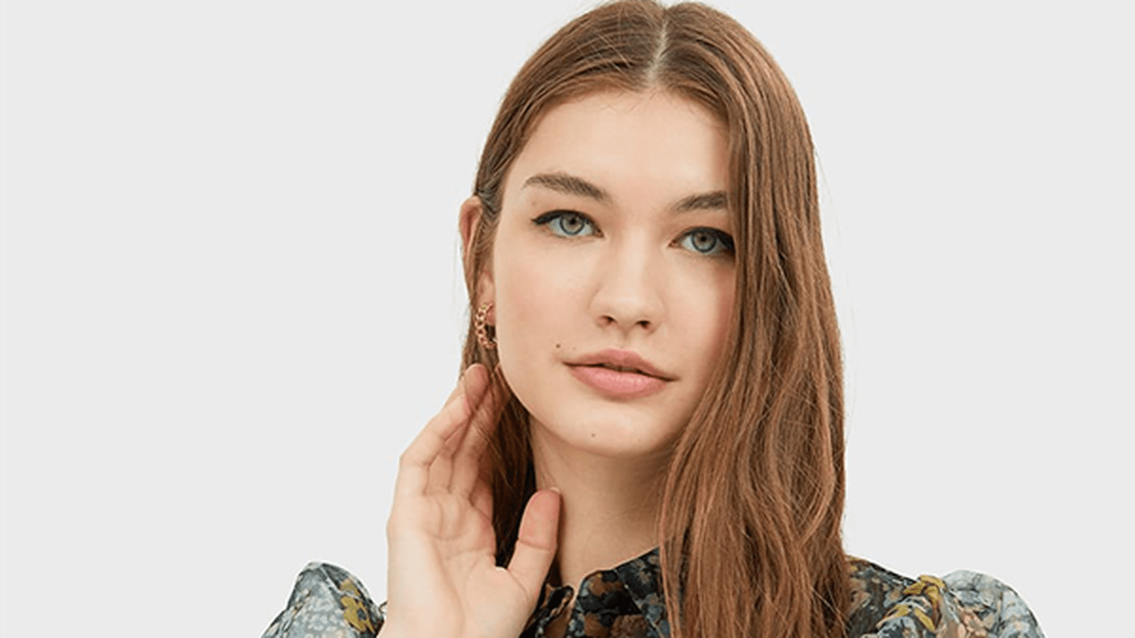 Chemise Stradivarius 