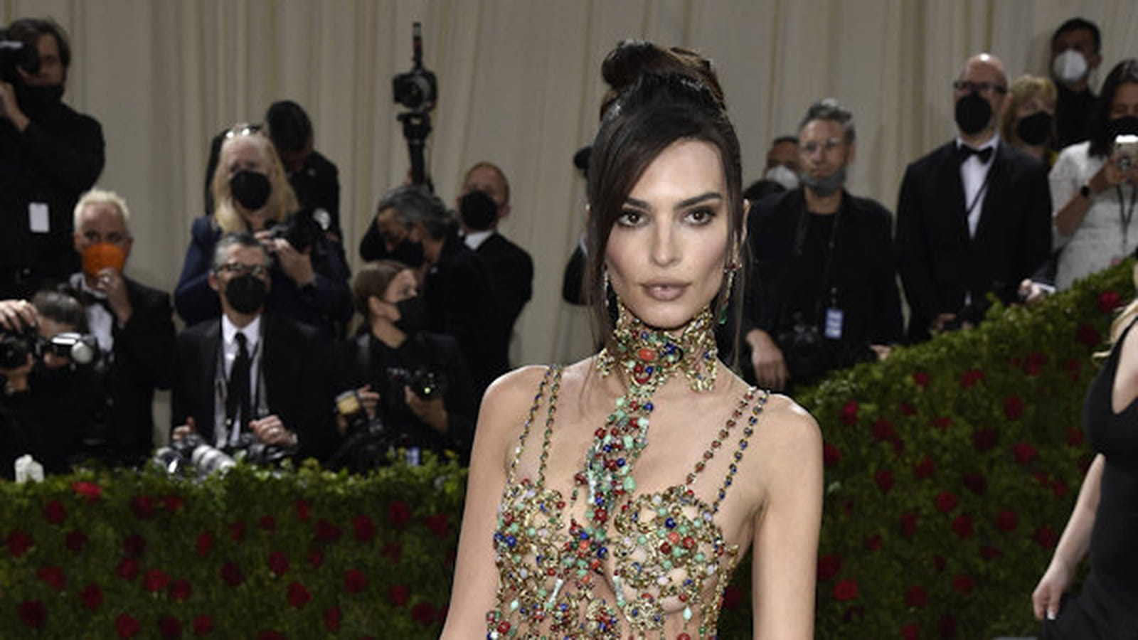 Emily Ratajkowski