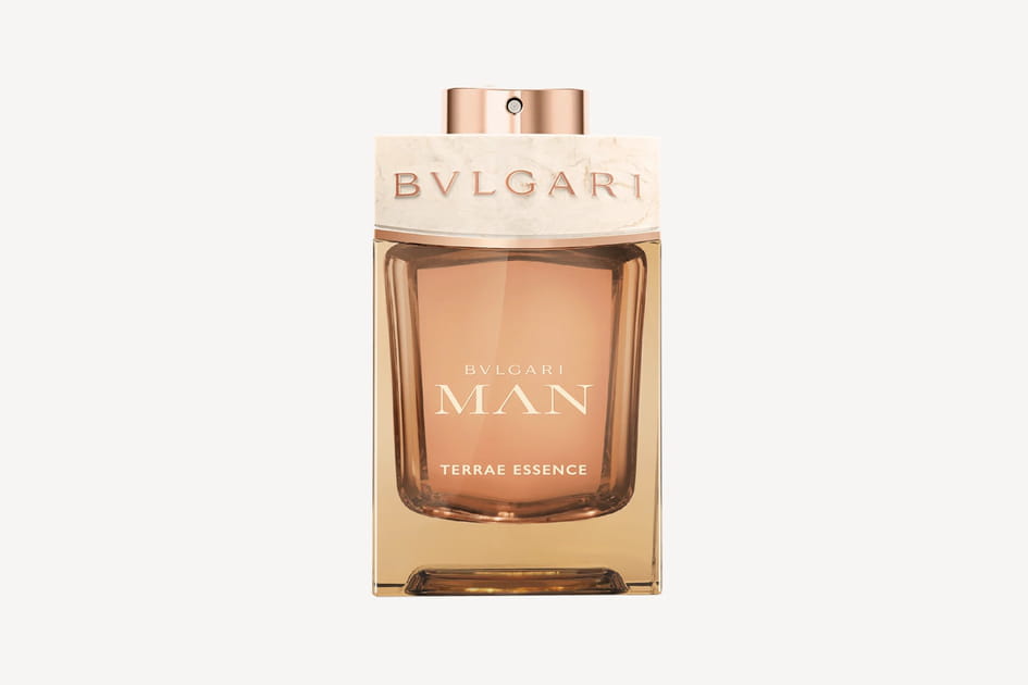 Man Terrae Essence Bulgari