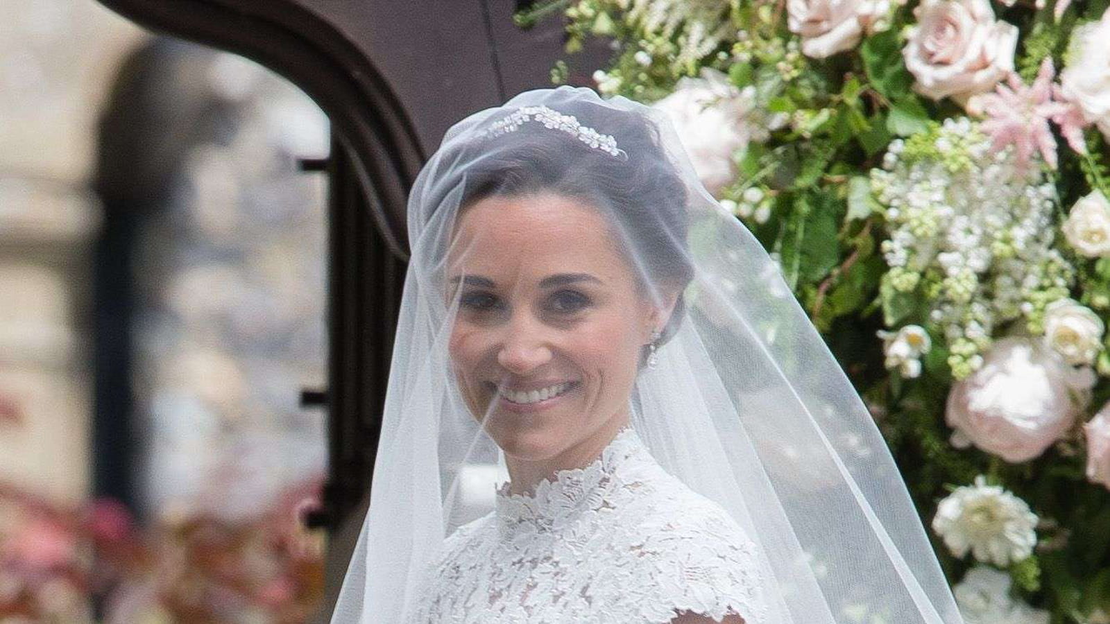 Pippa Middleton 