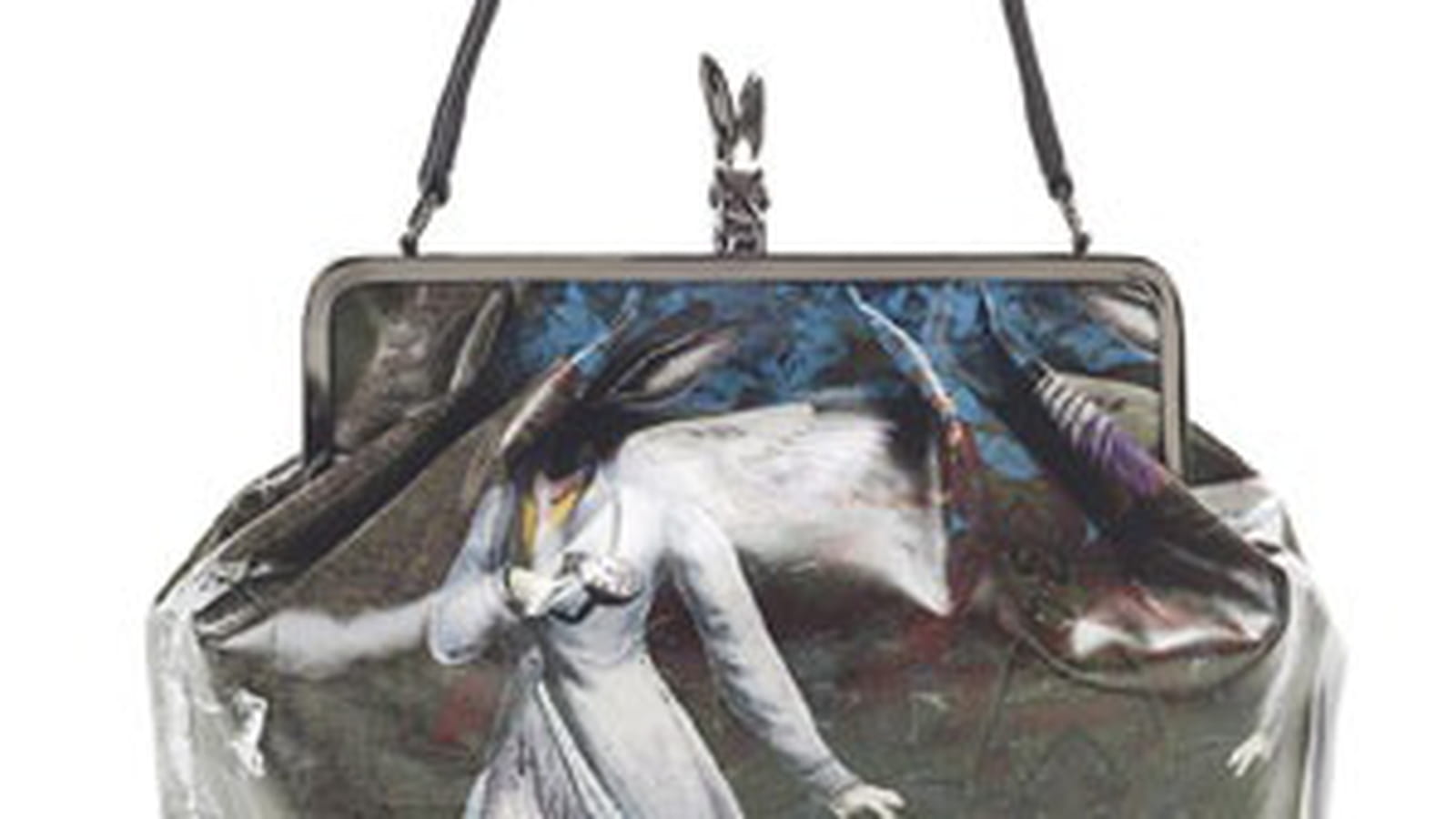 Sac "Grow up Doctor Rabbit" de Furla