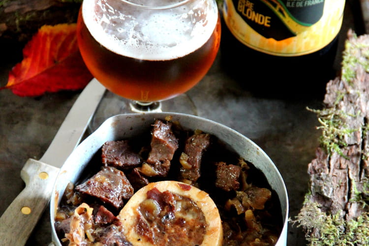 Recette Joue De Boeuf Confite à La Bière