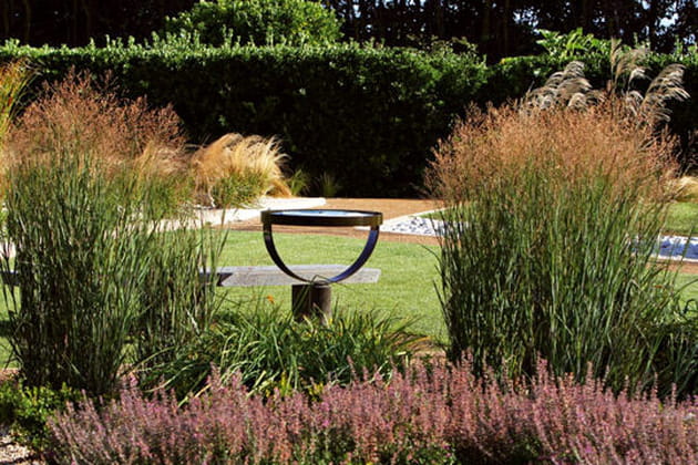 Jardin des graminées, Phare de Chassiron