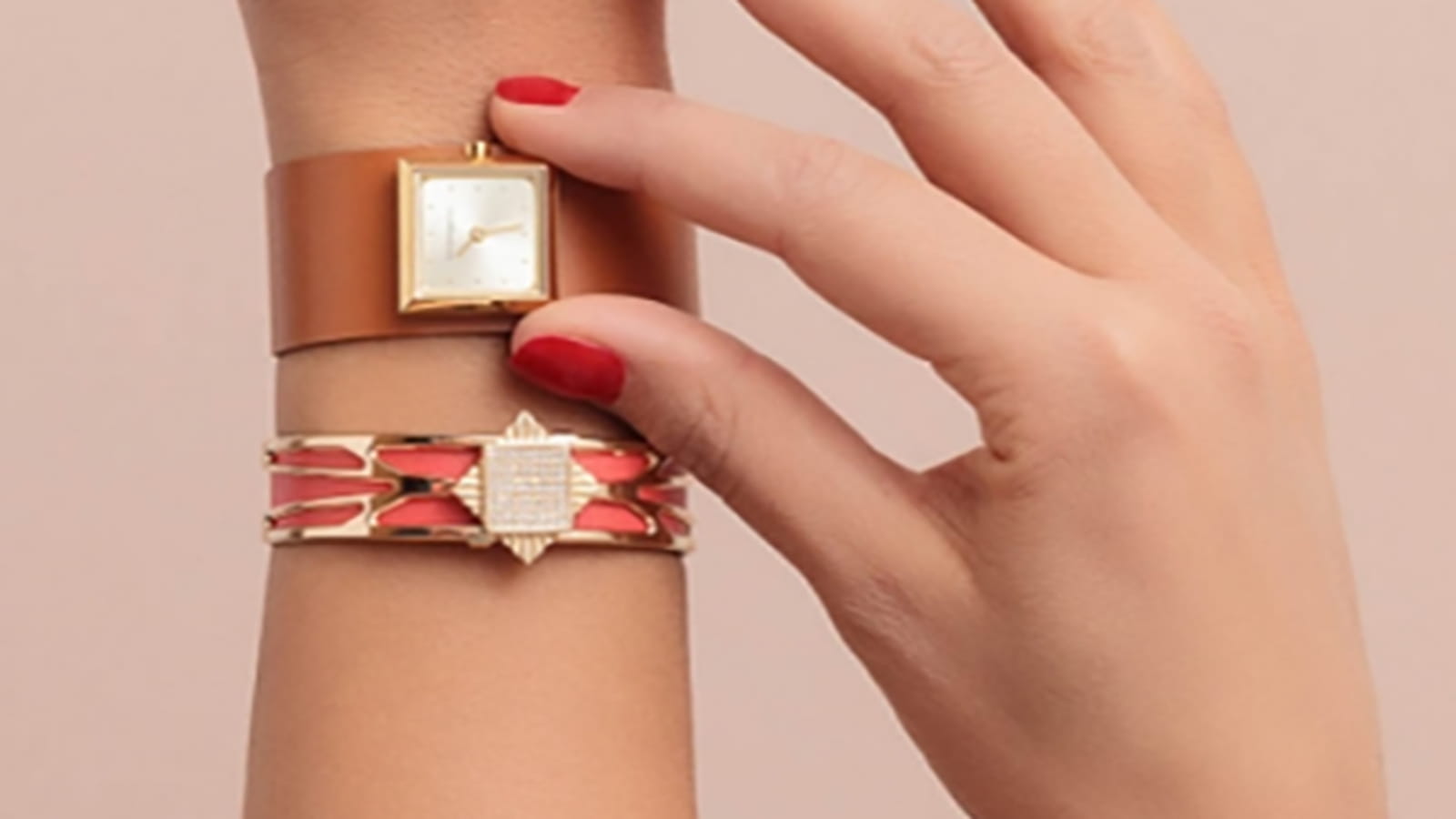 Les montres du printemps-été 2019