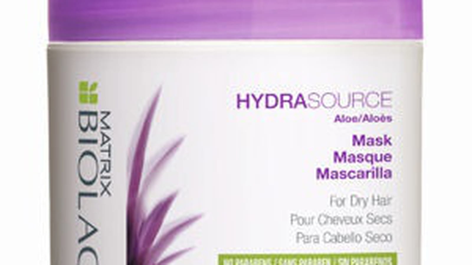 Masque Hydrasource de Biolage