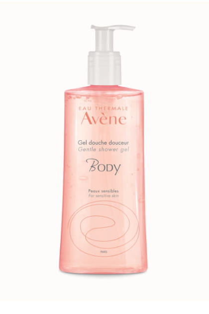 Gel douche douceur Av&egrave;ne