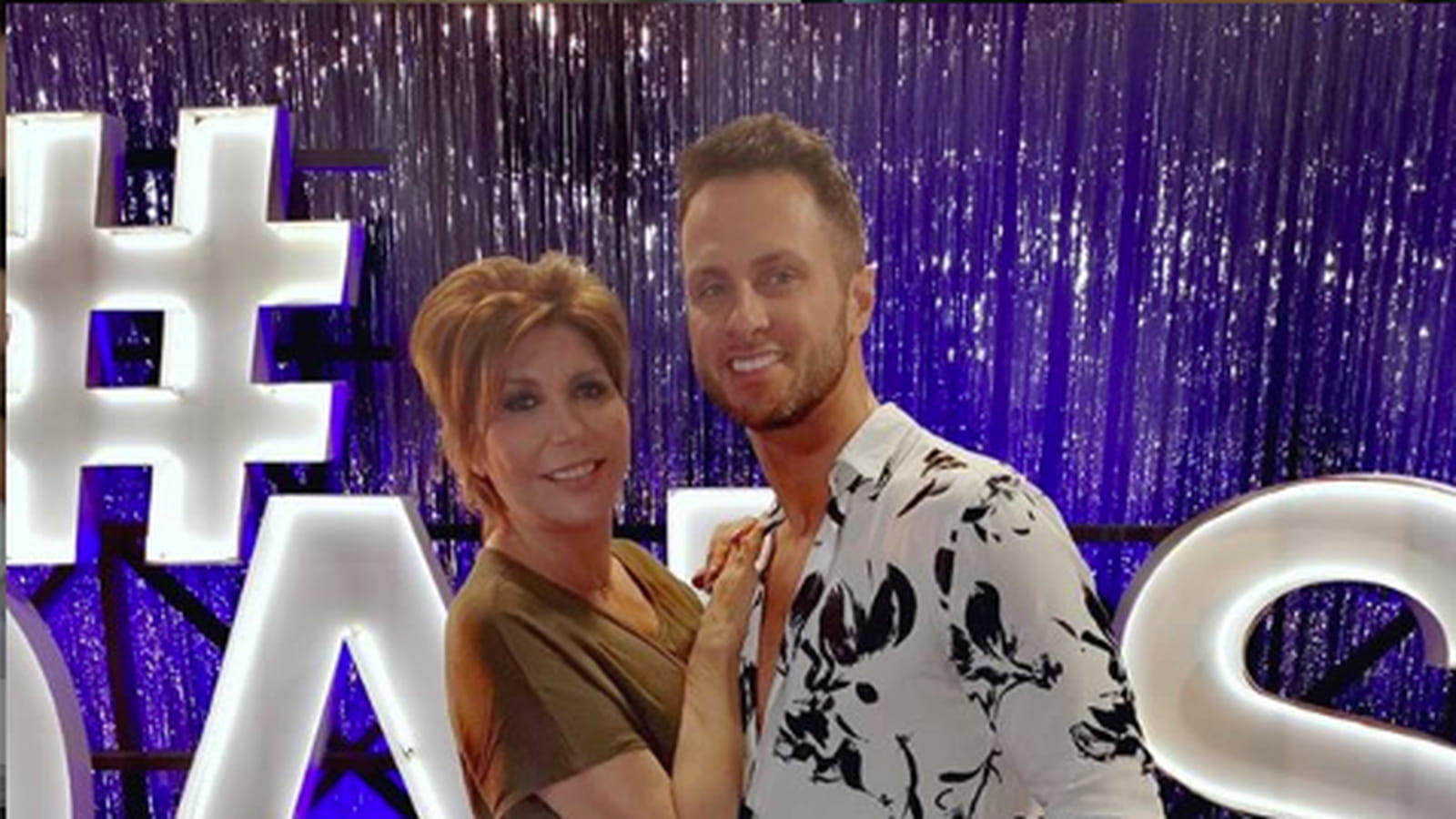 Liane Foly et Christian Millette